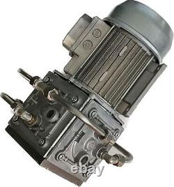 Firbimatic 0719015 Vacuum Pump Motor Air Cooled