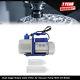 For R12 R22 Systems With Oil Bottle Dual-stage Rotary Vane Hvac Air Vacuum Pump