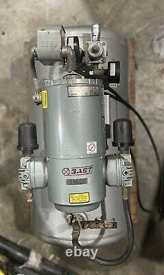 GAST 2HBC-10-M200X Piston Air Compressor/Vacuum Pump