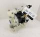 Graco 24g745 Blue Husky 515 Air-operated Double Diaphragm Pump 3/4 Bspp
