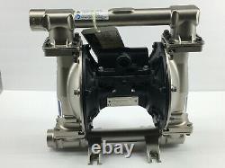 GRACO 651005 HUSKY 1050 Series 1 SS Air-Operated Diaphragm Pump NEW