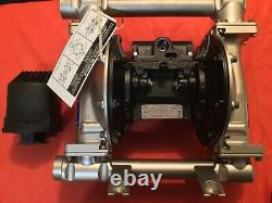 GRACO HUSKY 1050 Stainless Steel Air-Operated Diaphragm Pump