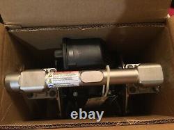 GRACO HUSKY 1050 Stainless Steel Air-Operated Diaphragm Pump
