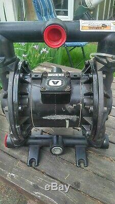 GRACO Husky 1040 Air Operated Diaphragm Pump EXC. WITHOUT BOX. Clean