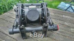 GRACO Husky 1040 Air Operated Diaphragm Pump EXC. WITHOUT BOX. Clean