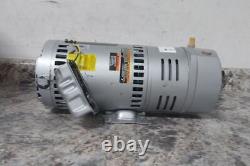 Gast 1023-V131Q-G608NEX 3/4 HP 1725 RPM 115/230VAC Compressor/Vacuum Pump (C)