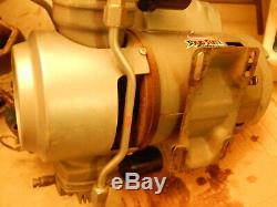 Gast 5HCD-10-M5226AX 3/4 HP Piston Air Compressor/Vacuum Pump oiless 110v