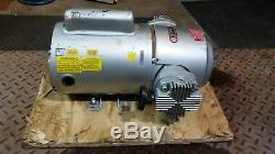 Gast 5HCD-43-M550NGX Air Compressor/Vacuum Pump with Marathon 3/4 HP Motor I