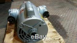 Gast 5HCD-43-M550NGX Air Compressor/Vacuum Pump with Marathon 3/4 HP Motor I