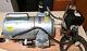 Gast 5lca-10-m550ngx 3/4 Hp Piston Air Compressor Pump With Attachments