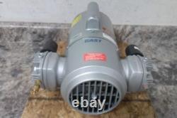 Gast 5LCA-251-M550NGX 3/4 HP 115/230VAC Piston Air Compressor/Vacuum Pump (C)