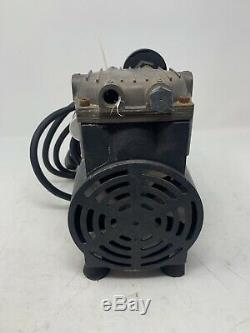 Gast 74R Air Compressor Vacuum Pump Rocking Piston 74R130-P101-H200X