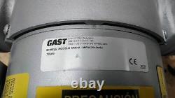 Gast 8HDM-251-M853 2 HP 1725 RPM 230/460V Piston Air Compressor/Vacuum Pump (C)