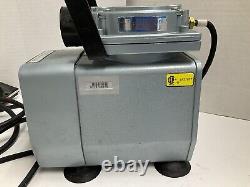 Gast DOA-V147-FB Diaphragm Air Compressor Vacuum Pump 115V AC WITH TREADLITE IT