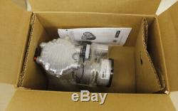 Gast LOA-P103-HD Oilless Piston Pressure Pump Air Compressor 220-230V New In Box