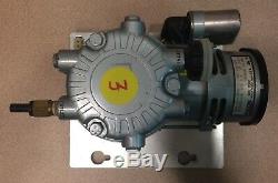 Gast LOA-P103-HD Oilless Piston Pressure Pump Air Compressor 220-230V(unit3)