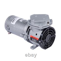Gast MOA-V111-JH Air Compressor Vacuum Pump, 12V DC