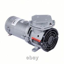 Gast MOA-V111-JH Air Compressor Vacuum Pump, 12V DC