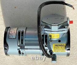 Gast Mfg Co. Air Compressor Vacuum Pump Model Moa-p 101-cd