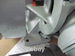 Gast PCA-10A Reciprocating Piston Pump Separate Drive, Air Compressor BENT SHAFT