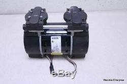 Gast Piston Air Compressor 71r545-p149-d401x 1/2hp Vacuum Pump