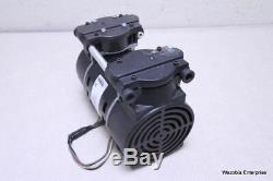 Gast Piston Air Compressor 71r545-p149-d401x 1/2hp Vacuum Pump