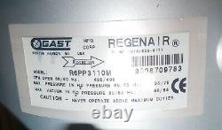 Gast R6PP3110M Regenair 11 HP 3 Regenerative Air Vacuum Blower 230/460V Used