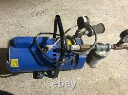 Gast Rotary Vane Vacuum Pump 1023-P152A-G272X Fresh Air Painting Spray Mask