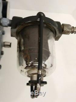 Gast Vacuum / Air Pump with GE Motor #5KH33DN16HX