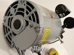 Gast Vacuum / Air Pump with GE Motor #5KH33DN16HX
