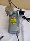 Gast Vacuum Pump 0523-1010-g582dx With Eberline Regulated Air Sampler Ras1 Sr561