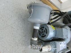 Gast regenair r1102 regenerative air blower vacuum with filter