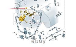 Genuine Air Intake Manifold Vacuum Pump Repair Kit For Audi A6A8 4.2L 079198327