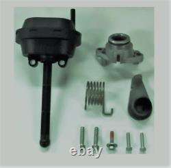 Genuine Air Intake Manifold Vacuum Pump Repair Kit For Audi A6A8 4.2L 079198327
