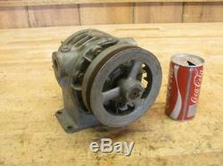 Good Used Gast 1550-V101B Vacuum Pump Air Compressor