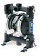 Graco Husky 716 3/4 Air-operated Double Diaphragm Pump 243306