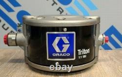 Graco Triton 11 150 Air Operated Diaphragm Pump