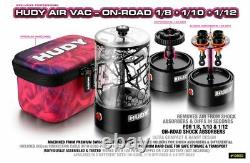 HUD104002 Hudy Air Vac Vacuum Pump On-Road 1/8, 1/10, & 1/12th