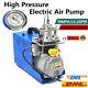 High Pressure Electric Pump Pcp Air Compressor Scuba Diving 220v 30mpa 4500psi