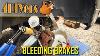 How To Bleed The Brakes Using A Vacuum Pump