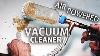 How To Make An Air Powered Mini Vacuum Cleaner Venturi Effect