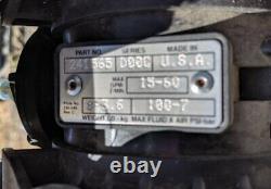 Husky 515 Air Pump Double Diaphragm, D00C Series, Max & Air 100-7