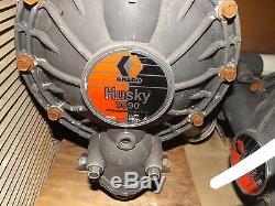 Husky Graco 1590 Air Operated Diaphragm Pump Db3321 10k08e