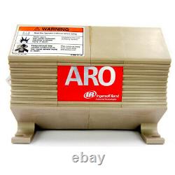 IR ARO 1/4 Non-Metallic Air Operated Diaphragm Pump 100 psi PD02P-AKS-KTT