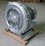 Industrial High Pressure Fan Vortex Vacuum Pump 220v Dry Air Blower For Machine