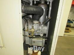 Ingersoll Rand SIERRA Air Compressor 125HP 807CFM 40PSI Max Vacuum Pump Blower