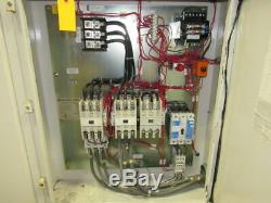 Ingersoll Rand SIERRA Air Compressor 125HP 807CFM 40PSI Max Vacuum Pump Blower