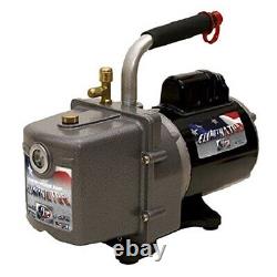 JB Industries 4 CFM Two Stage Vacuum Pump