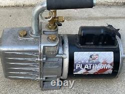 JB Industries DV-200N Platinum 7 CFM Vacuum Pump HVAC Air Conditioning