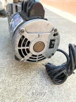 JB Industries DV-285N Platinum 10 CFM Vacuum Pump HVAC air condition pump